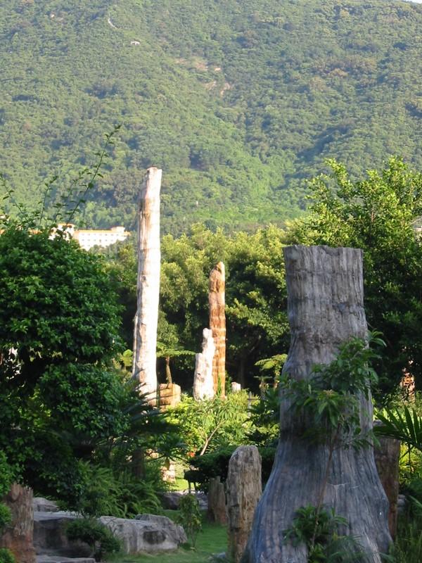 Fairy Lake Botanical Garden